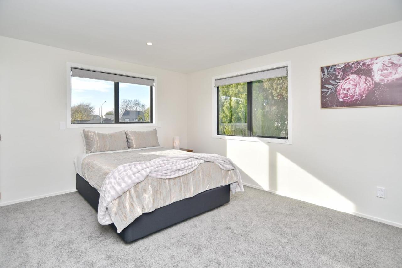 Lavandula 4 - Christchurch Holiday Homes Extérieur photo