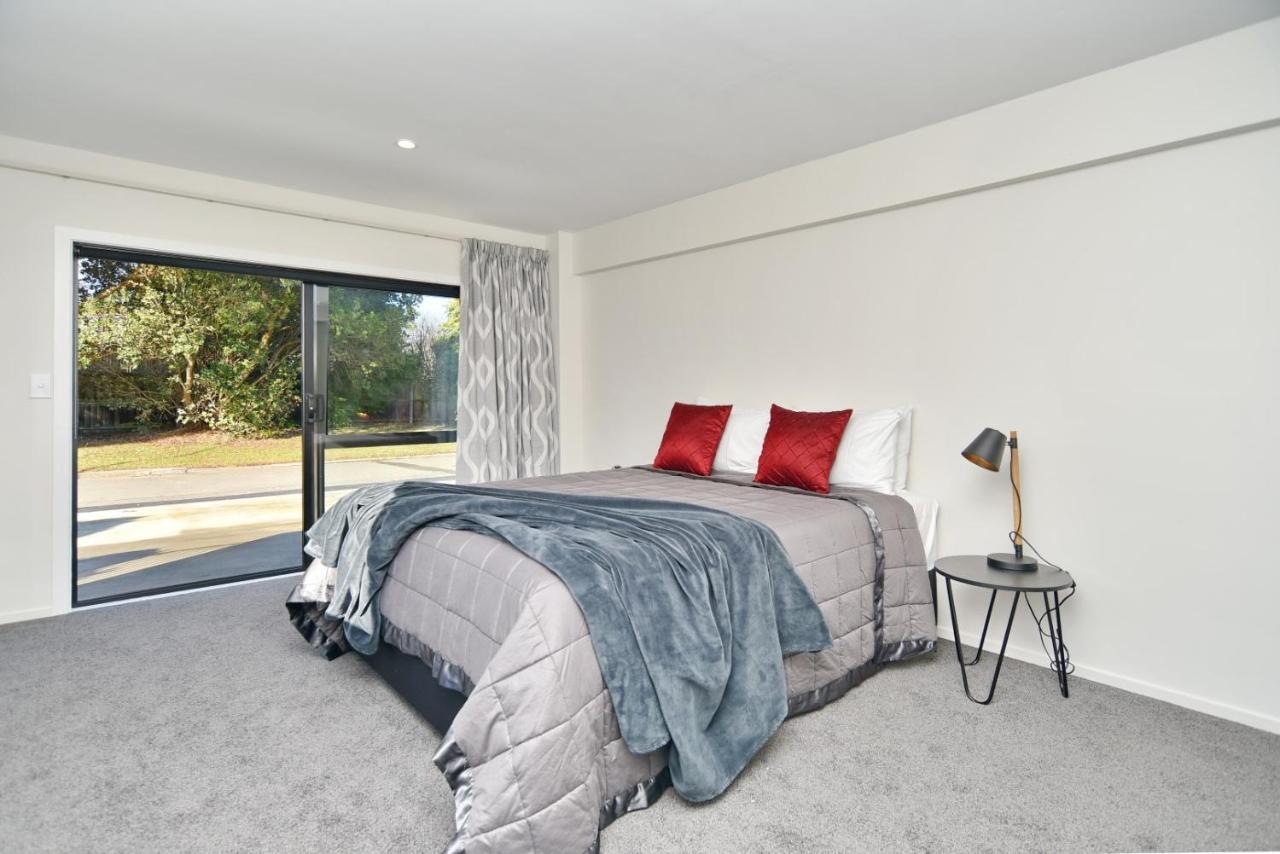 Lavandula 4 - Christchurch Holiday Homes Extérieur photo