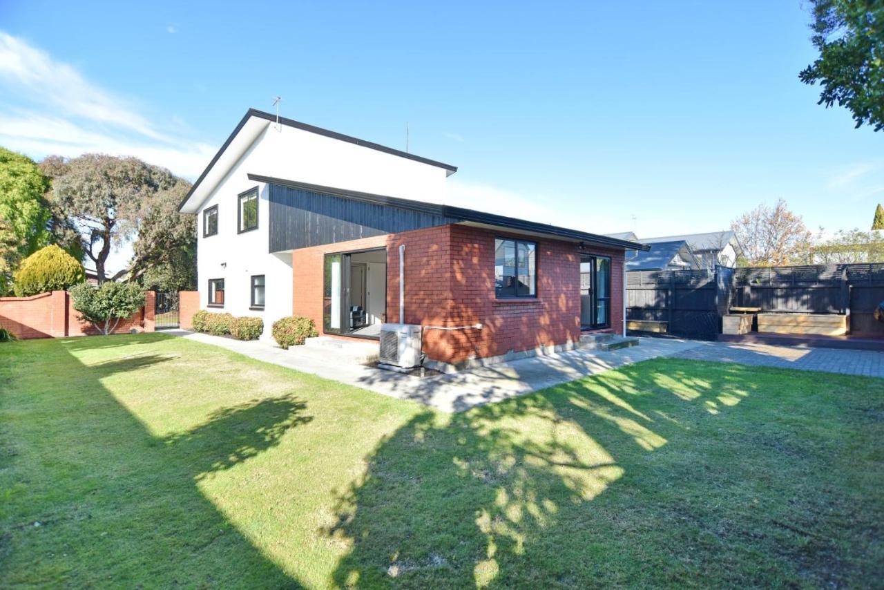 Lavandula 4 - Christchurch Holiday Homes Extérieur photo