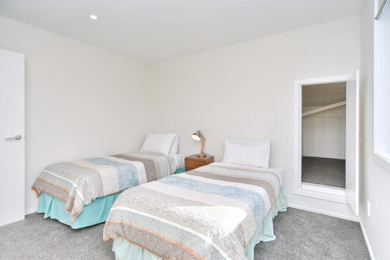 Lavandula 4 - Christchurch Holiday Homes Extérieur photo