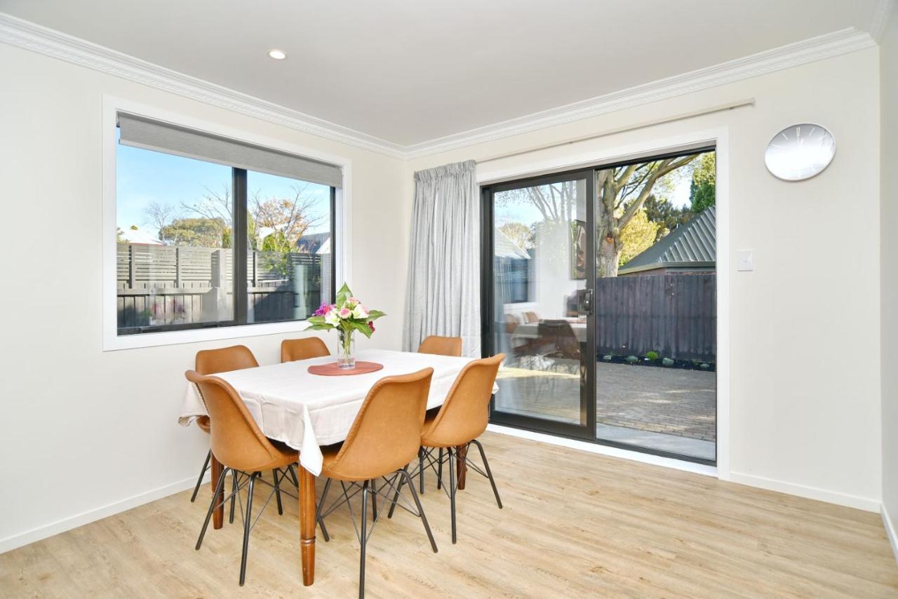 Lavandula 4 - Christchurch Holiday Homes Extérieur photo