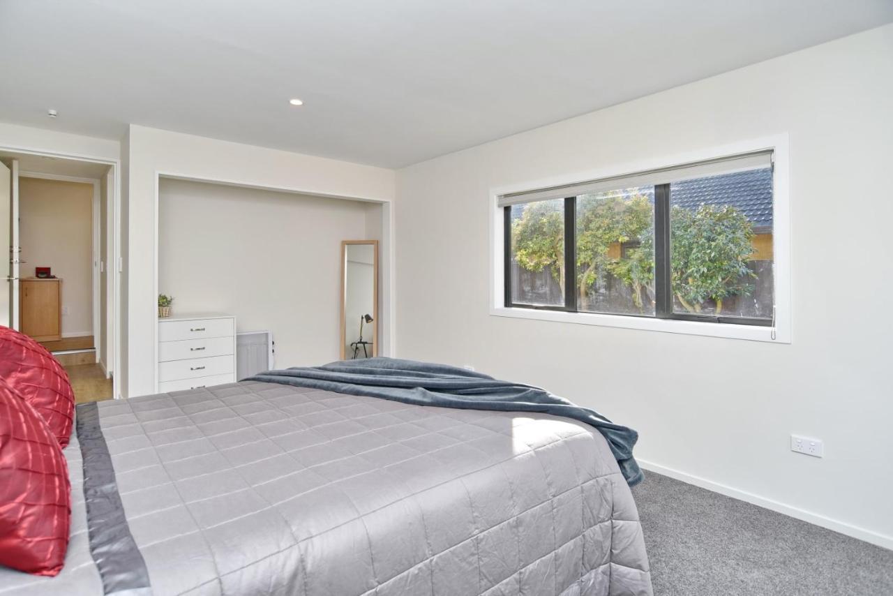 Lavandula 4 - Christchurch Holiday Homes Extérieur photo