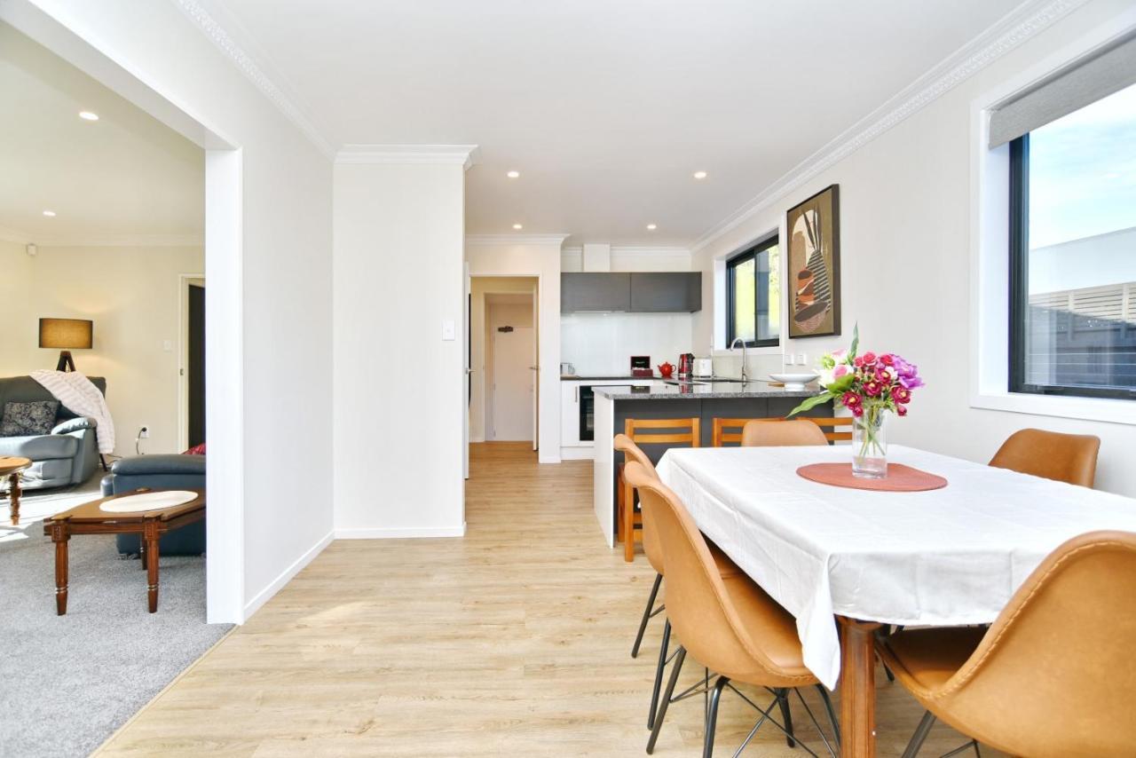 Lavandula 4 - Christchurch Holiday Homes Extérieur photo