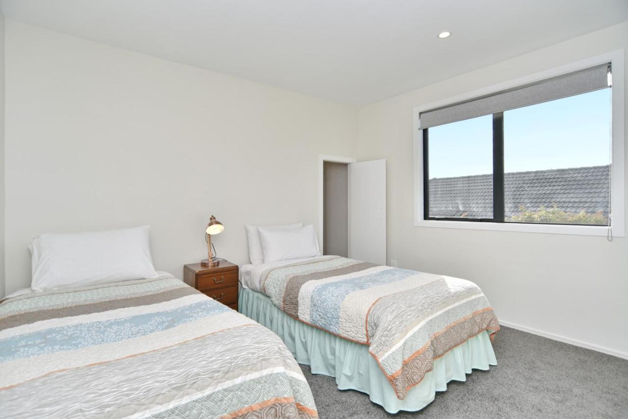 Lavandula 4 - Christchurch Holiday Homes Extérieur photo