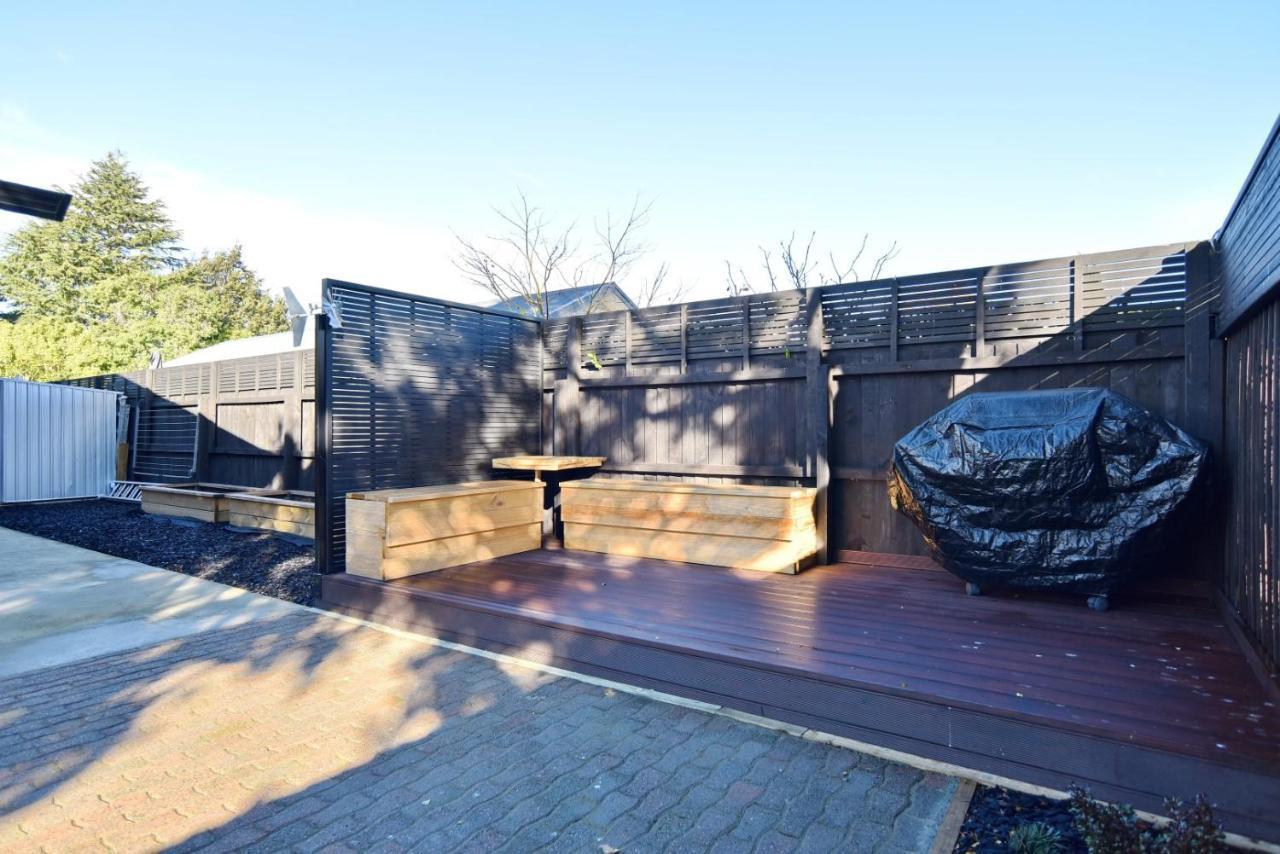 Lavandula 4 - Christchurch Holiday Homes Extérieur photo