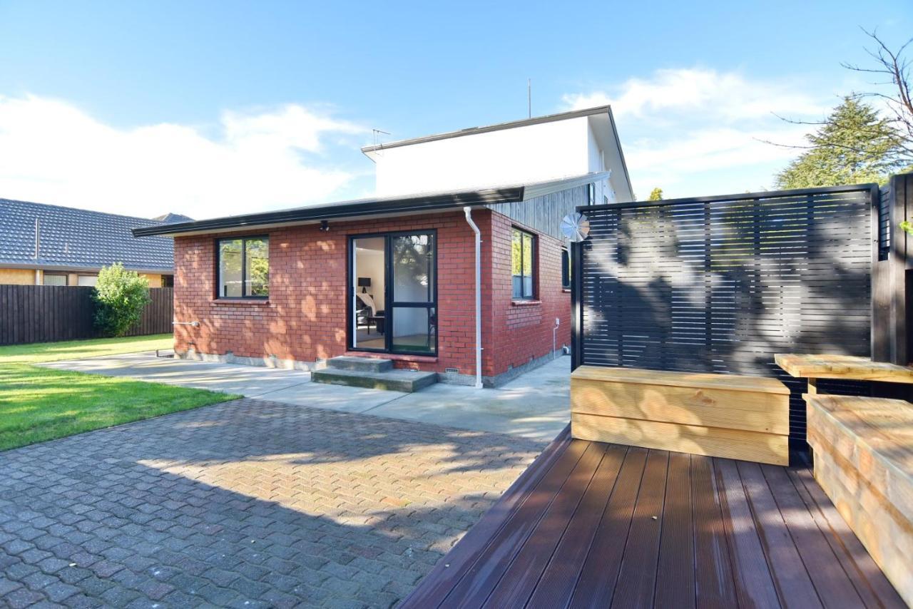 Lavandula 4 - Christchurch Holiday Homes Extérieur photo