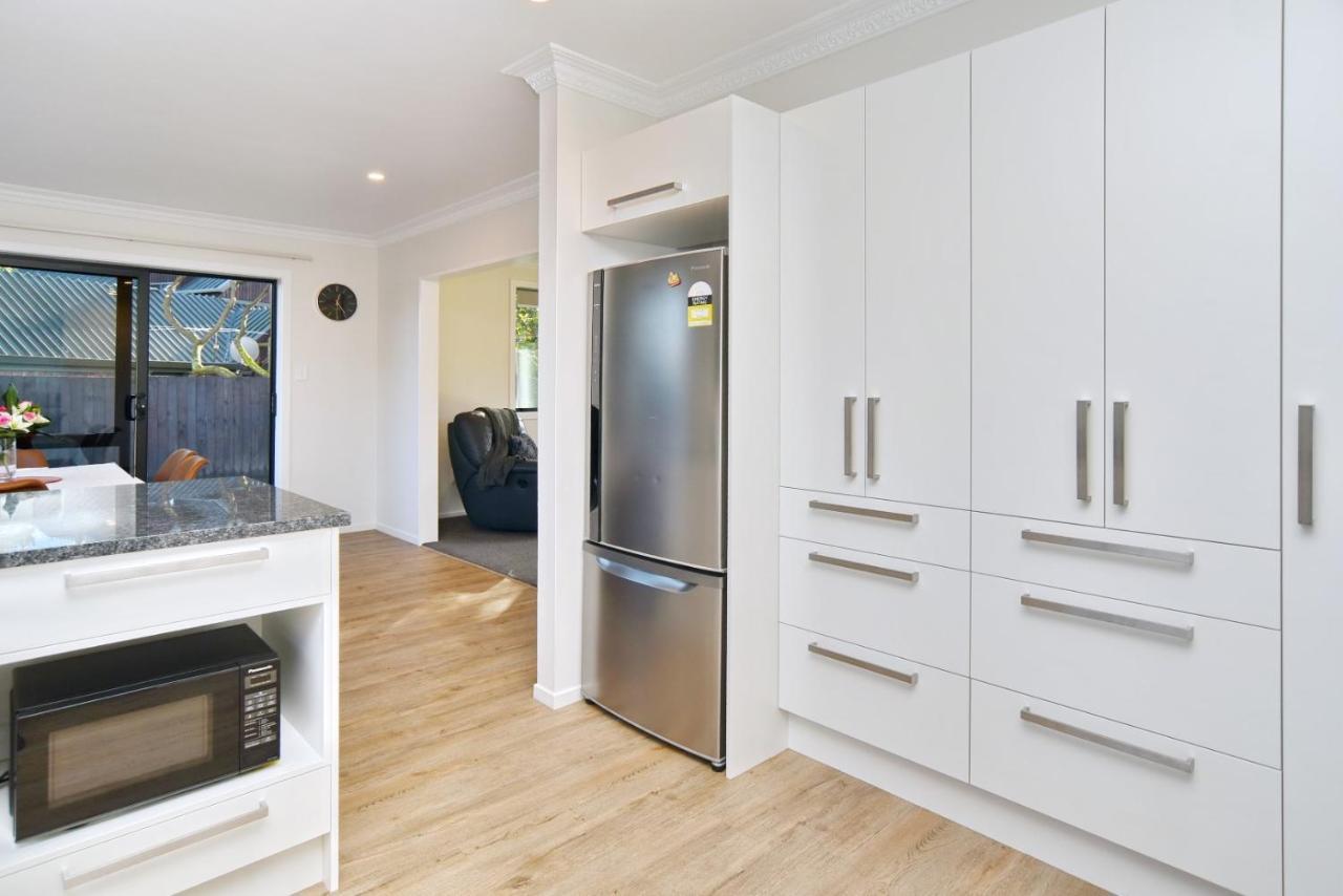 Lavandula 4 - Christchurch Holiday Homes Extérieur photo