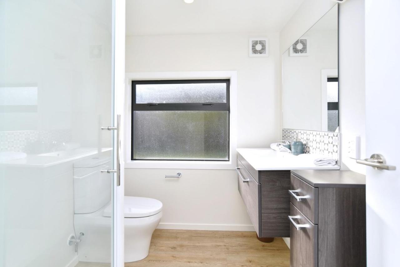 Lavandula 4 - Christchurch Holiday Homes Extérieur photo