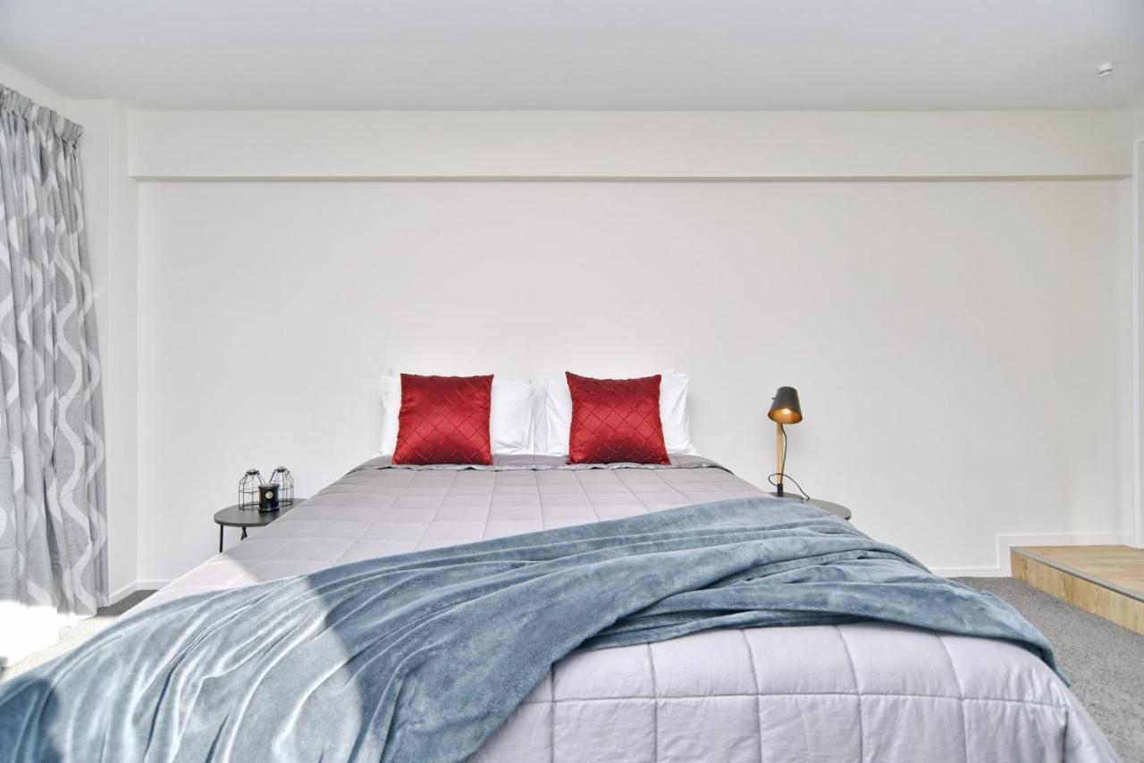 Lavandula 4 - Christchurch Holiday Homes Extérieur photo