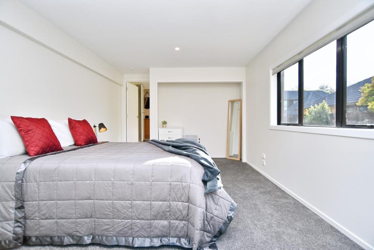 Lavandula 4 - Christchurch Holiday Homes Extérieur photo