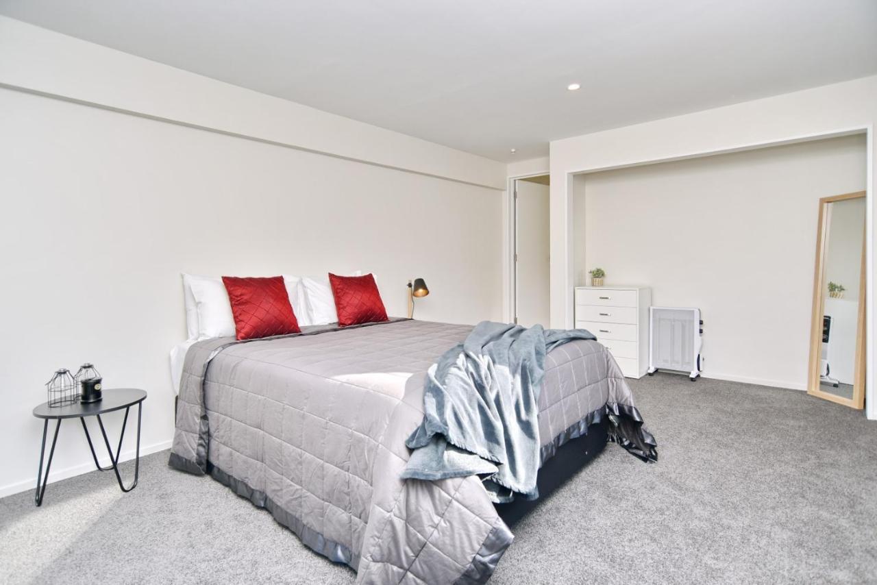 Lavandula 4 - Christchurch Holiday Homes Extérieur photo